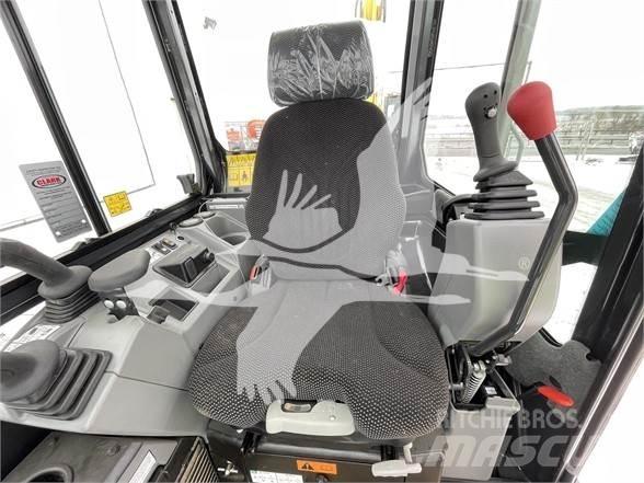 Bobcat E50R2 Mini Escavadoras <7t