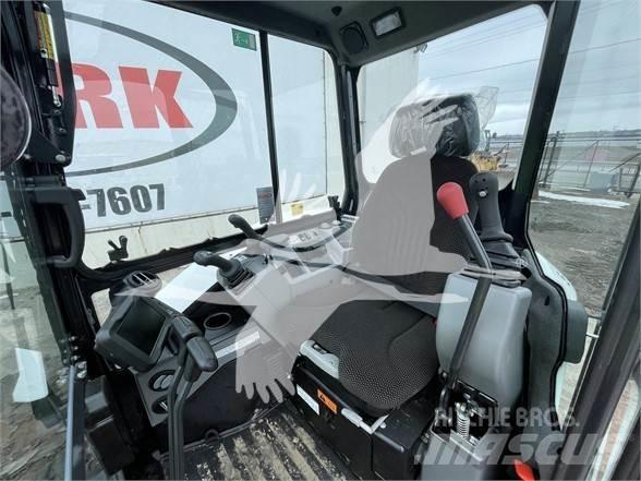 Bobcat E50R2 Mini Escavadoras <7t