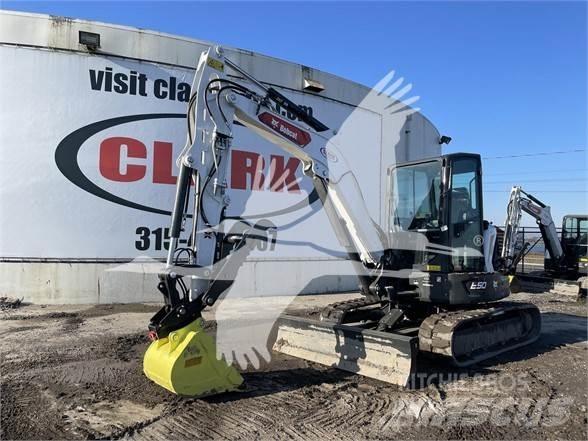 Bobcat E50R2 Mini Escavadoras <7t
