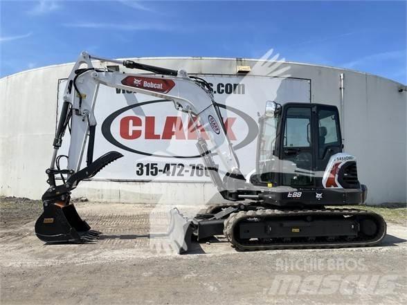 Bobcat E88R2 Escavadoras de rastos