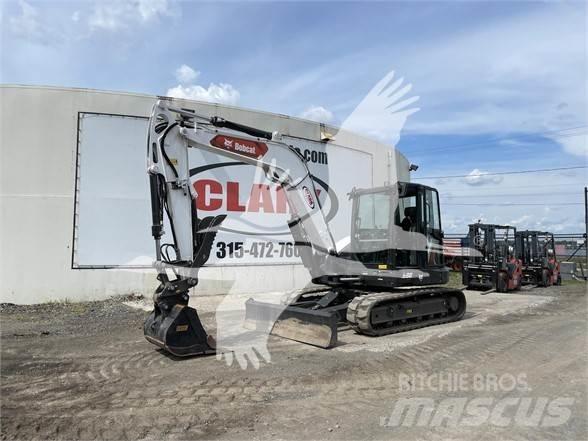 Bobcat E88R2 Escavadoras de rastos