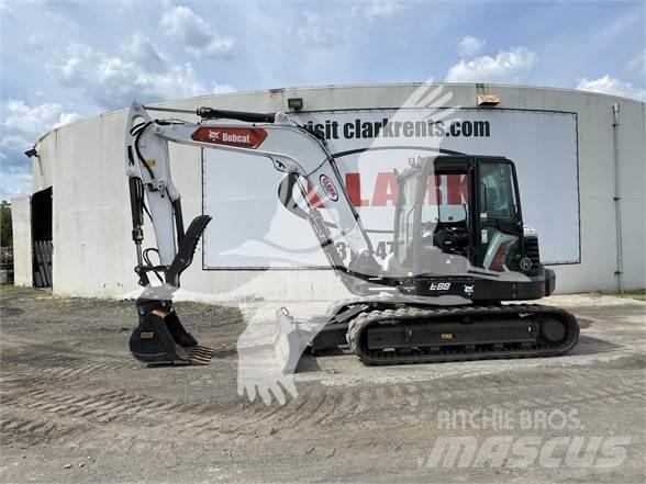Bobcat E88R2 Escavadoras de rastos