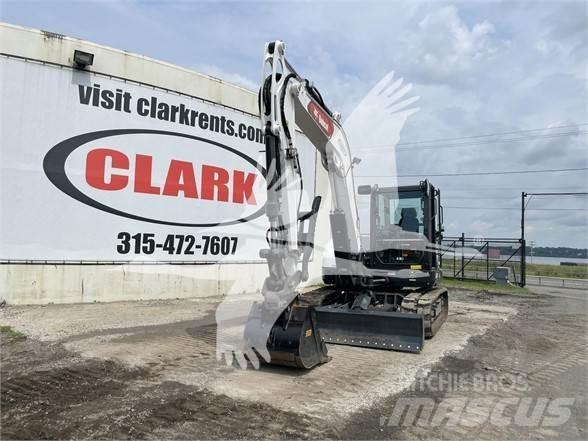 Bobcat E88R2 Escavadoras de rastos