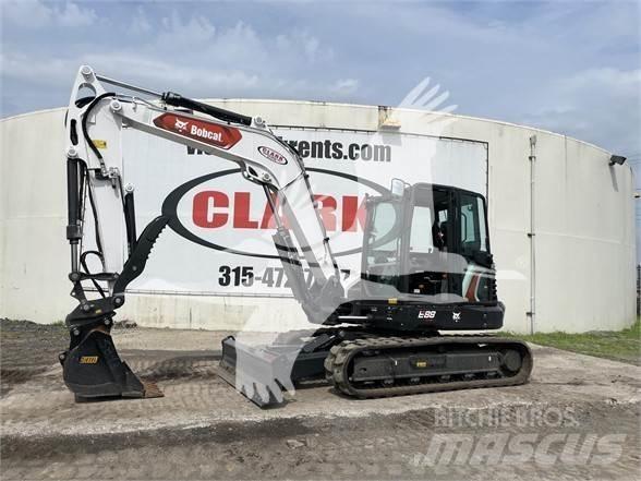 Bobcat E88R2 Escavadoras de rastos
