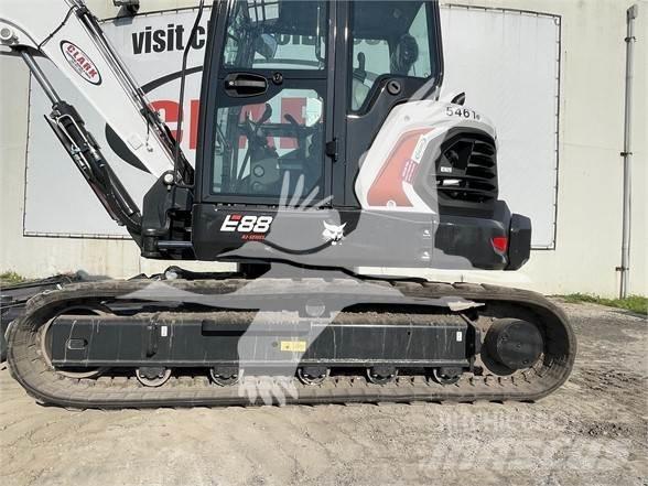 Bobcat E88R2 Escavadoras de rastos