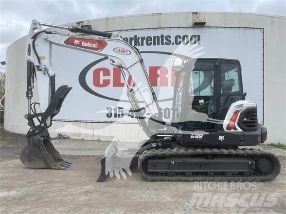 Bobcat E88R2 Escavadoras de rastos