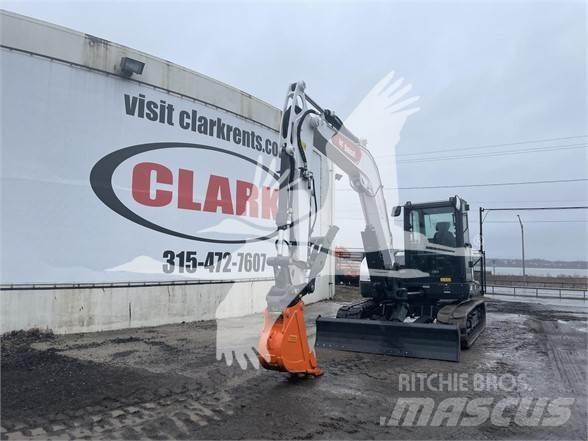 Bobcat E88R2 Escavadoras de rastos