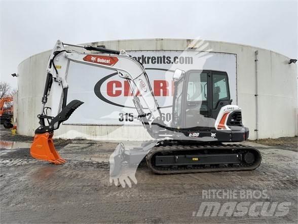Bobcat E88R2 Escavadoras de rastos