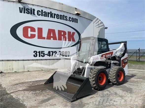 Bobcat S76 Carregadoras de direcção deslizante