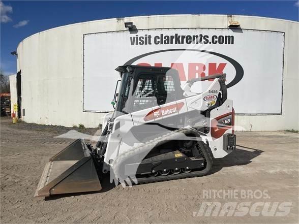 Bobcat T66 Carregadoras de direcção deslizante