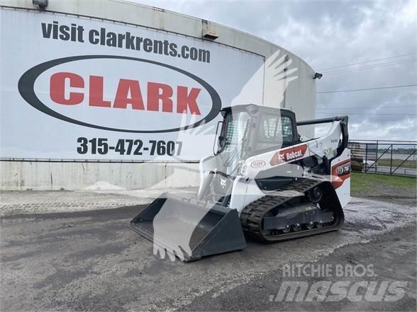Bobcat T76 Carregadoras de direcção deslizante