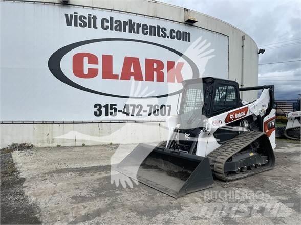 Bobcat T76 Carregadoras de direcção deslizante