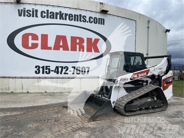 Bobcat T76 Carregadoras de direcção deslizante
