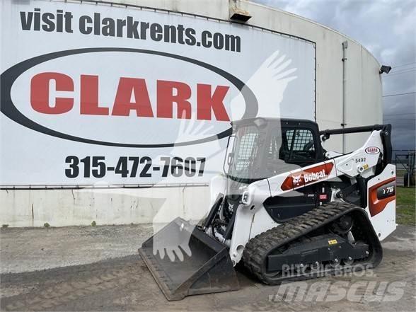 Bobcat T76 Carregadoras de direcção deslizante