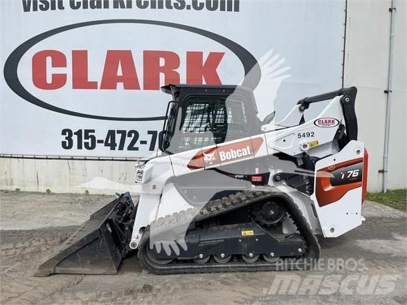 Bobcat T76 Carregadoras de direcção deslizante