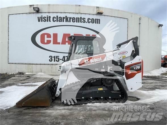 Bobcat T76 Carregadoras de direcção deslizante
