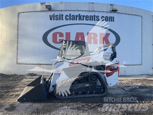 Bobcat T76 Carregadoras de direcção deslizante