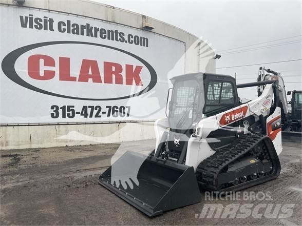 Bobcat T76 Carregadoras de direcção deslizante