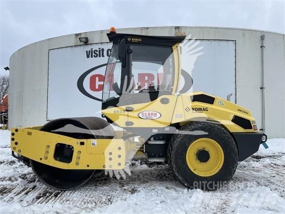 Bomag BW177D-5 Cilindros Compactadores monocilíndricos