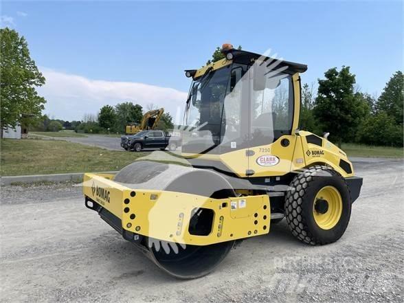 Bomag BW177D-5 Cilindros Compactadores monocilíndricos
