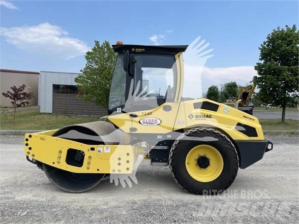 Bomag BW177D-5 Cilindros Compactadores monocilíndricos