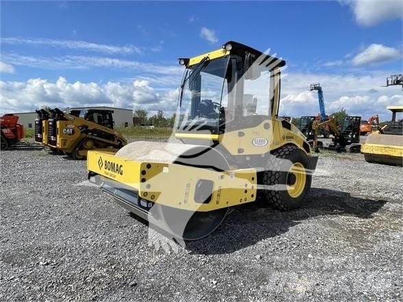Bomag BW177D-5 Cilindros Compactadores monocilíndricos