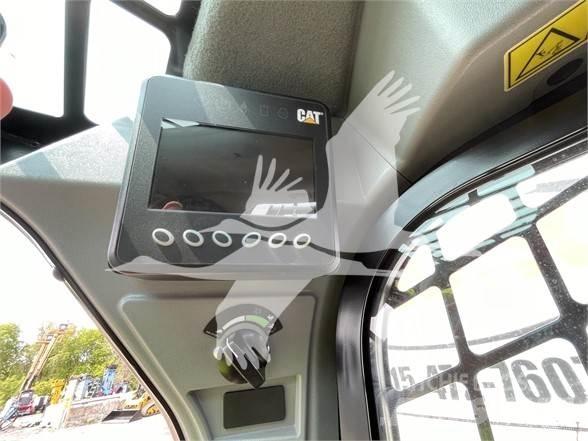 CAT 289D3 Carregadoras de direcção deslizante