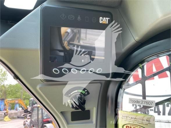 CAT 289D3 Carregadoras de direcção deslizante