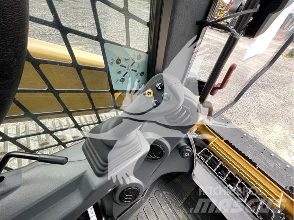CAT 289D3 Carregadoras de direcção deslizante