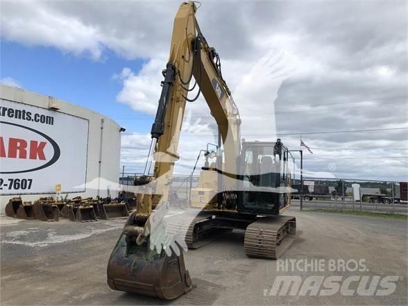 CAT 313F Escavadoras de rastos