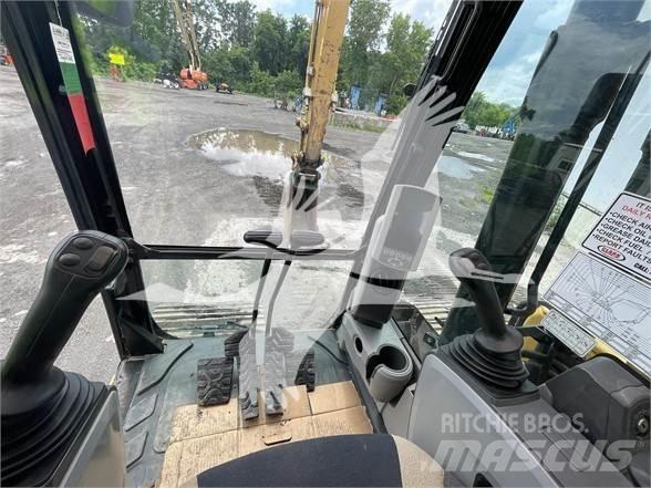 CAT 313FL Escavadoras de rastos