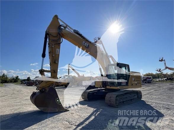 CAT 320GC Escavadoras de rastos