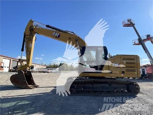 CAT 320GC Escavadoras de rastos