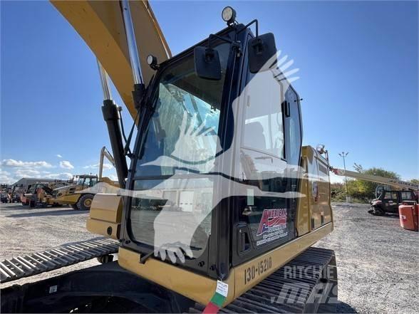 CAT 320GC Escavadoras de rastos