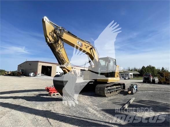 CAT 325 Escavadoras de rastos