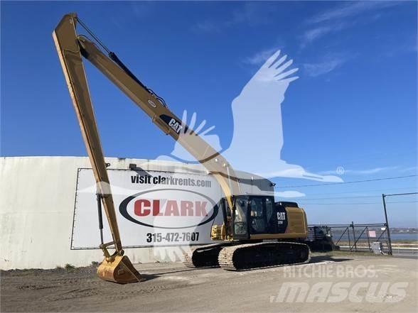 CAT 329FL Escavadoras de rastos