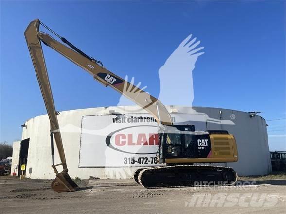 CAT 329FL Escavadoras de rastos