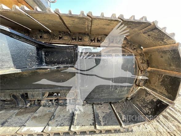 CAT 329FL Escavadoras de rastos