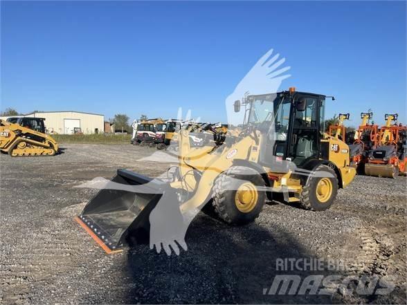 CAT 906M Pás carregadoras de rodas