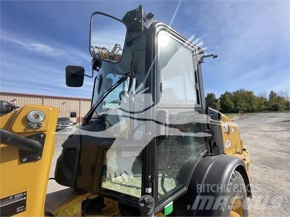 CAT 906M Pás carregadoras de rodas