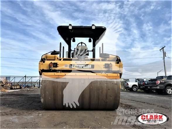 CAT CB64 Cilindros Compactadores monocilíndricos