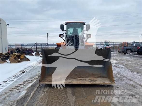 Doosan DL250-5 Pás carregadoras de rodas