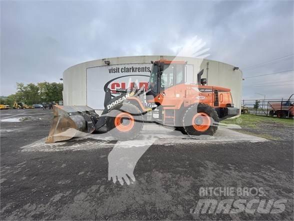 Doosan DL250-5 Pás carregadoras de rodas