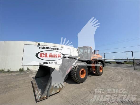 Doosan DL480-7 Pás carregadoras de rodas