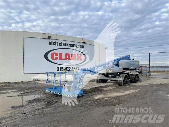 Genie S65 TRAX Elevadores braços Telescópicos