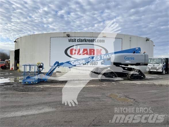 Genie S65 TRAX Elevadores braços Telescópicos