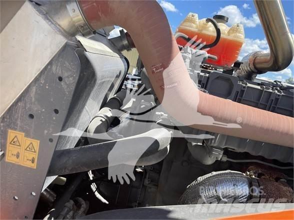 Hamm H13i Cilindros Compactadores monocilíndricos
