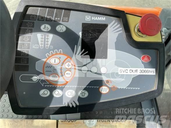 Hamm H16i Cilindros Compactadores monocilíndricos