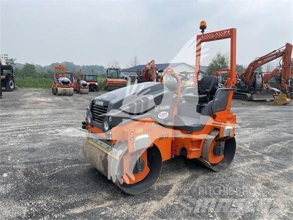 Hamm HD12VV Cilindros Compactadores monocilíndricos