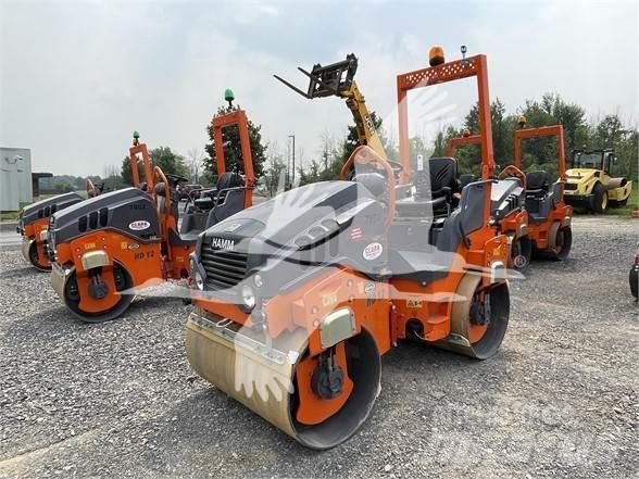 Hamm HD12VV Cilindros Compactadores monocilíndricos